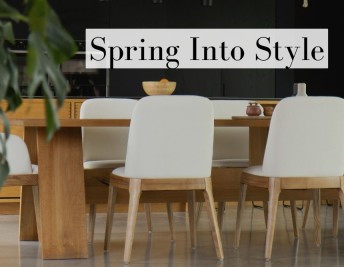  Spring Into Style